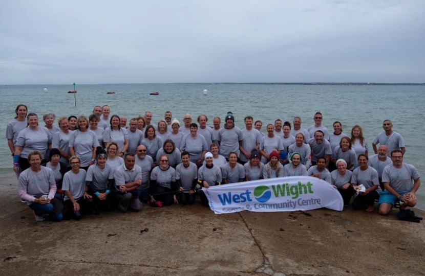 Solent Swim Group 2019