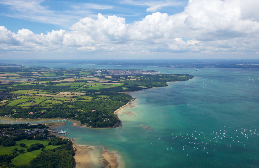 Delivering better ferry services: a new report from Bob Seely