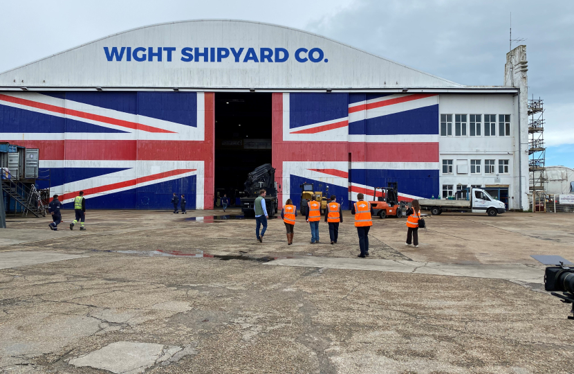 Wight Shipyard