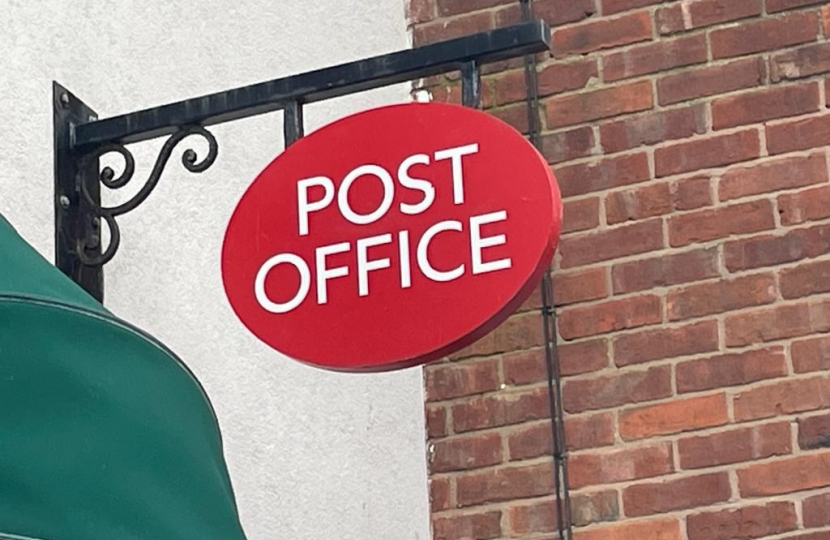 Cowes Post Office