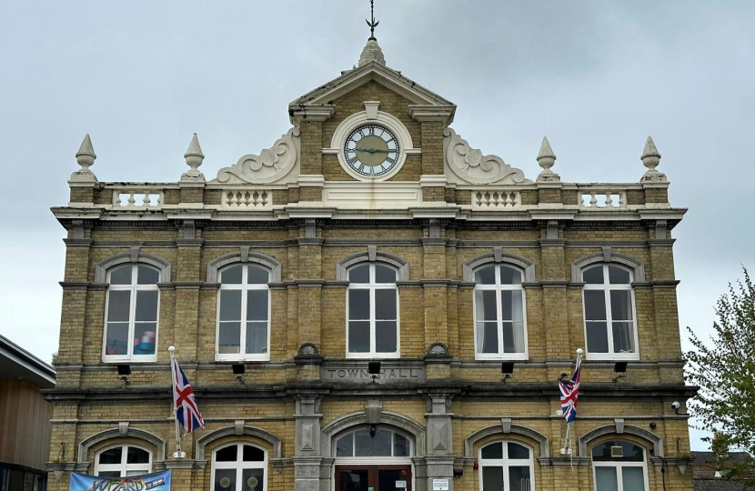 East Cowes Town Hall