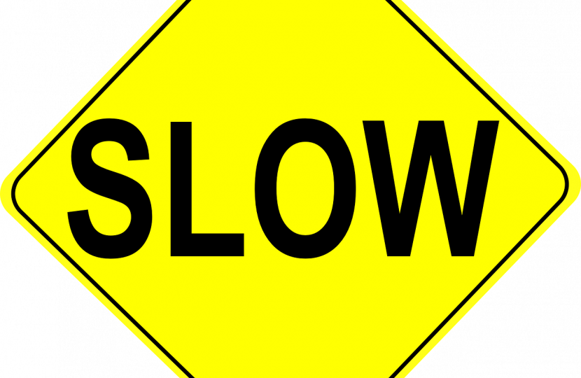 Slow Sign