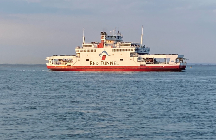 Red Funnel