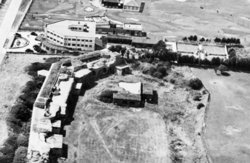 Sandown Fort