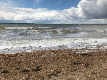 Isle of Wight beach