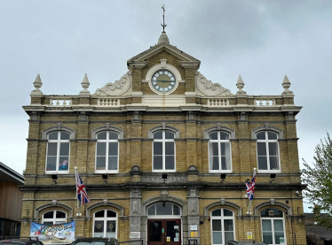 East Cowes Town Hall