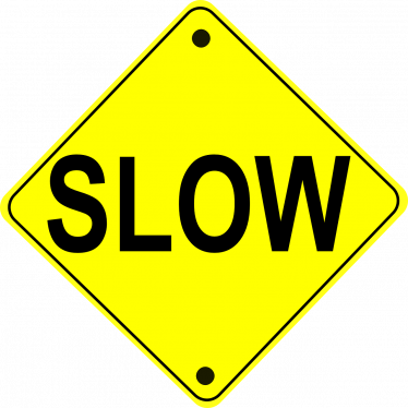 Slow Sign