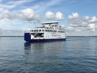 wightlink ferry